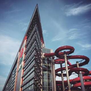 Апартаменты Apartment Orlovka Минск Апартаменты-21