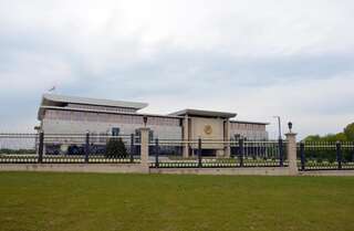 Апартаменты Apartment Orlovka Минск Апартаменты-22